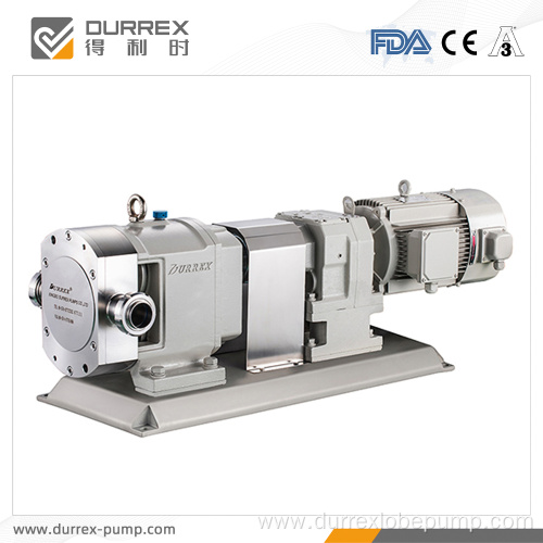 Detergent Transfer Rotor Pumps